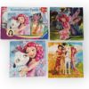 Puzzles Mia et Moi RAVENSBURGER