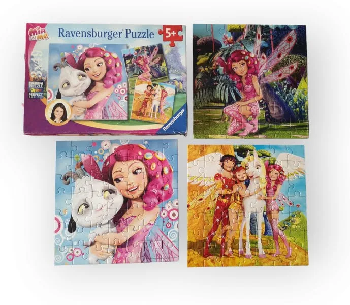 Puzzles Mia et Moi RAVENSBURGER