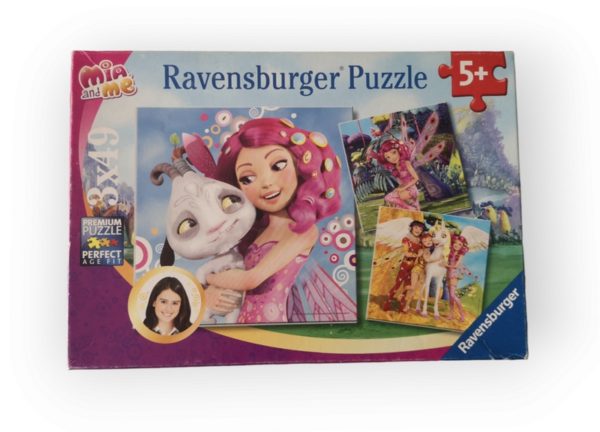 Puzzles Mia et Moi RAVENSBURGER