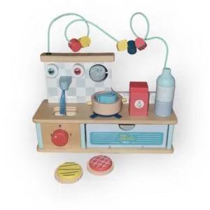 Cuisine d'éveil multi-activités