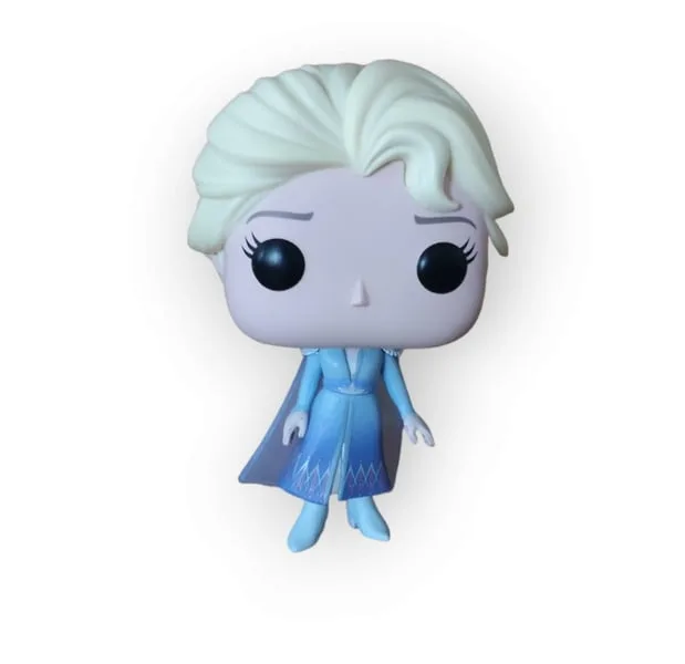Figurine Pop Elsa Disney