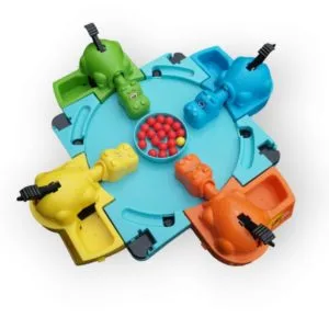 Hippos Gloutons Hasbro