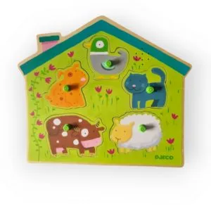 Puzzle sonore Djeco