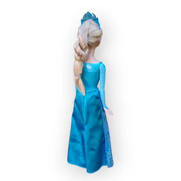 Poupée mannequin Elsa Mattel