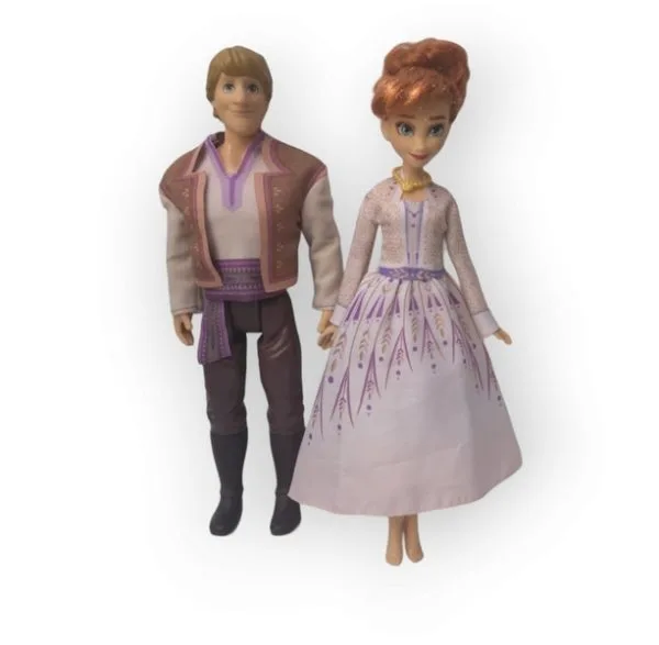 Poupées Anna Kristoff Romance