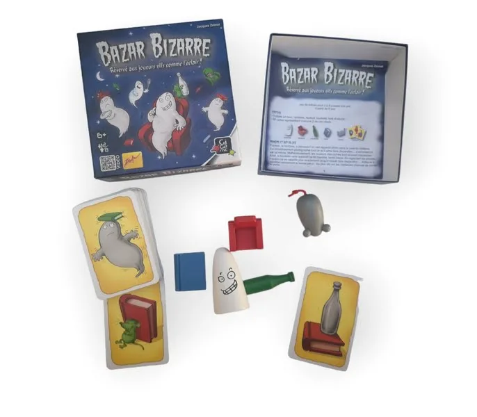 Bazar Bizarre Gigamic