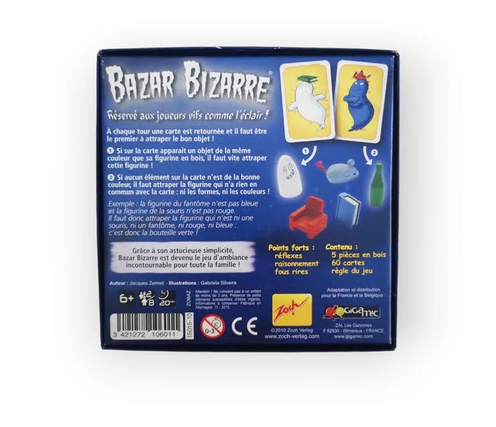 Bazar Bizarre Gigamic