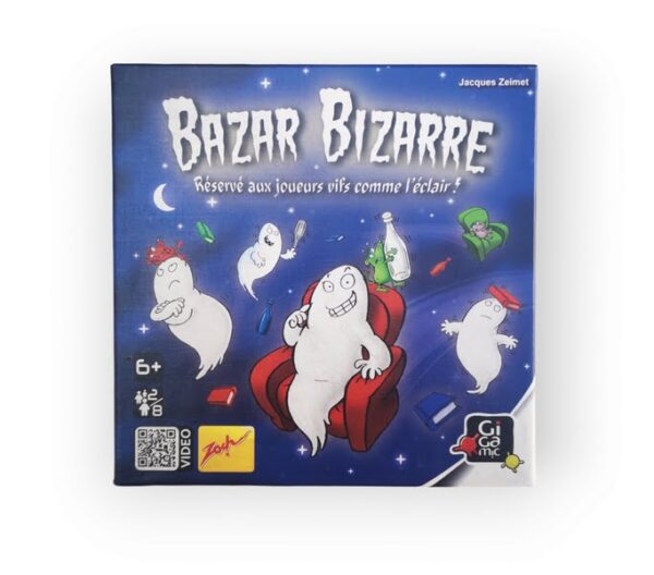 Bazar Bizarre Gigamic
