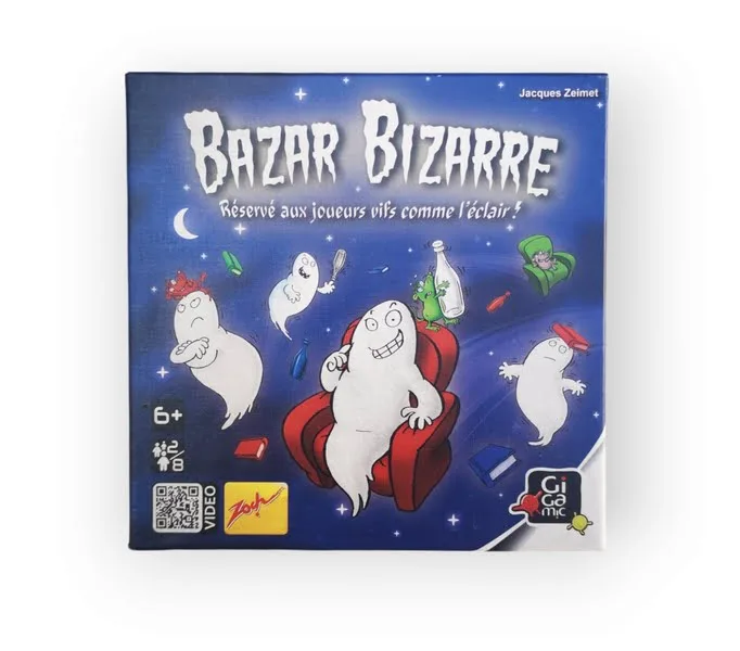 Bazar Bizarre Gigamic