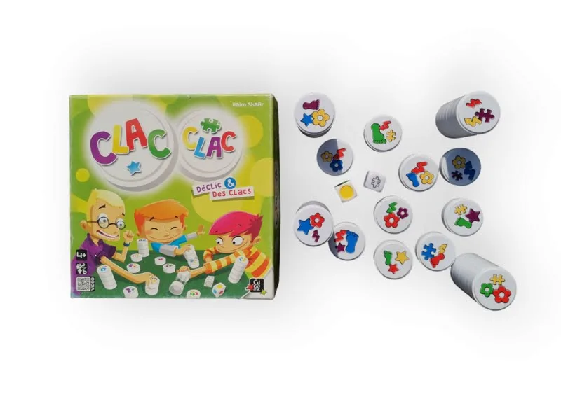 Clac Clac Gigamic