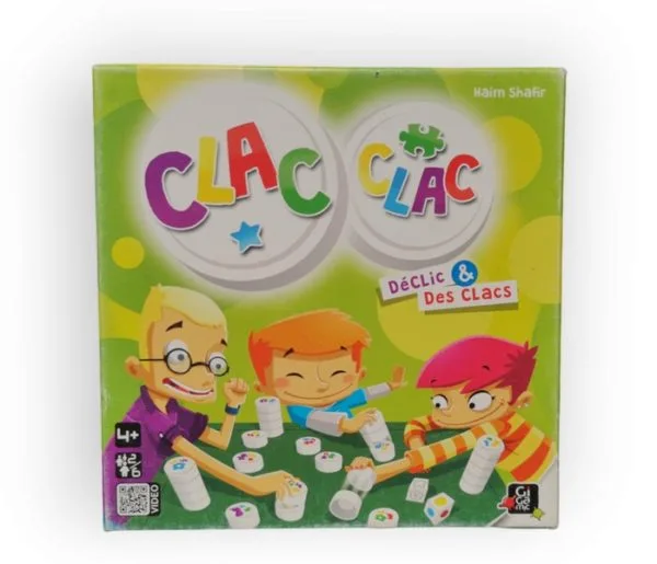 Clac Clac Gigamic