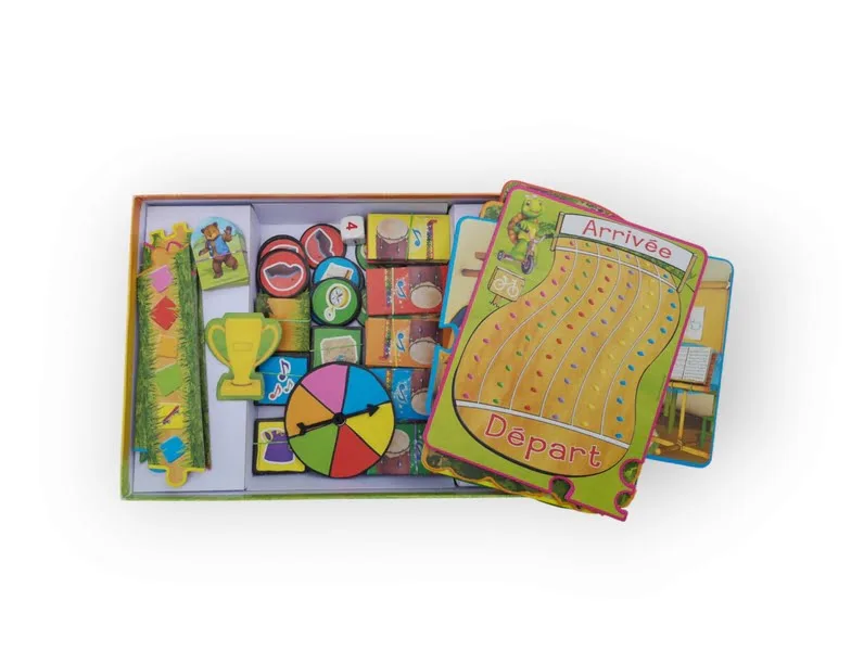 Franklin Mon Jeu d'aventure Dujardin