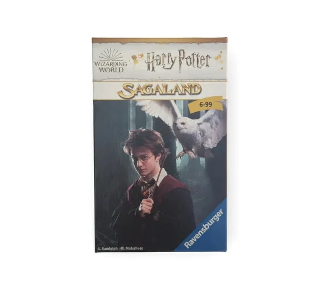 Harry Potter Sagaland Ravensburger