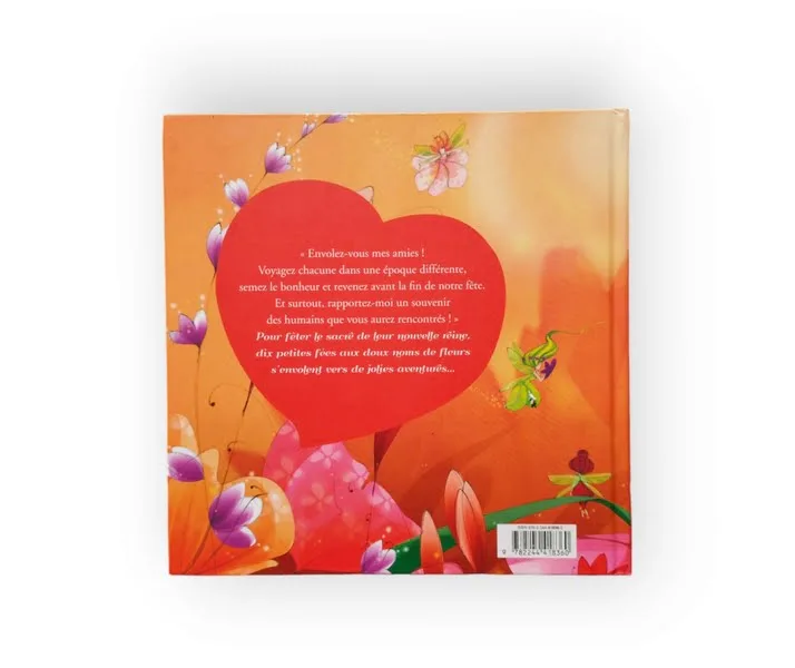 Histoires de fées Lito