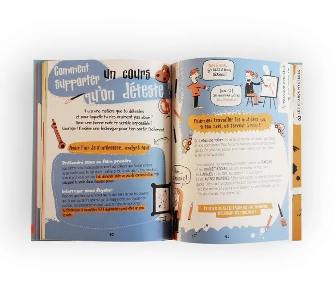 La 6e les doigts dans le nez Deux cops d'or