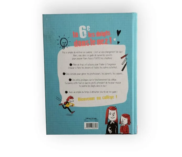 La 6e les doigts dans le nez Deux cops d'or