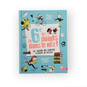 La 6e les doigts dans le nez Deux cops d'or