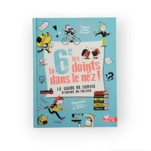 La 6e les doigts dans le nez Deux cops d'or