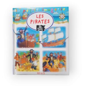 La petite imagerie Les pirates FLEURUS
