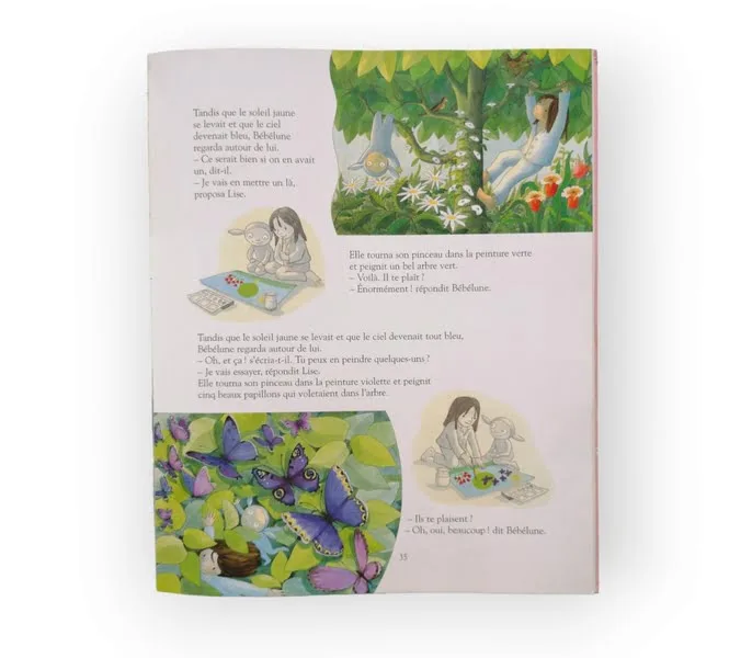 Les 15 plus belles histoires pour les petites filles