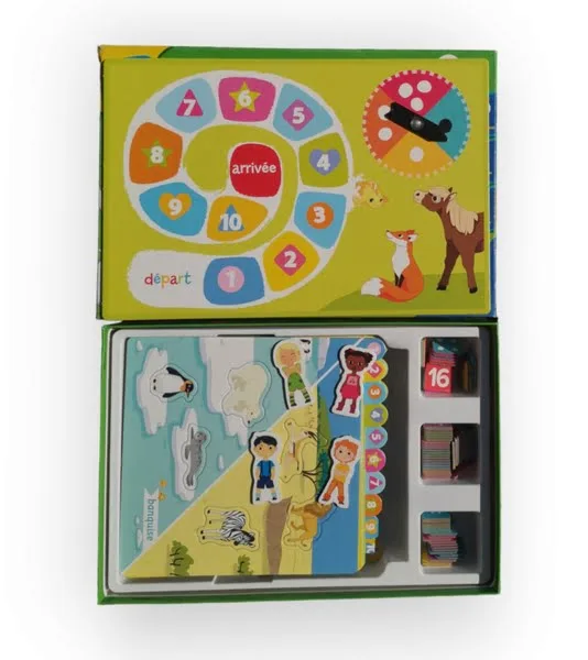 Mes jeux de Grande Section Ravensburger