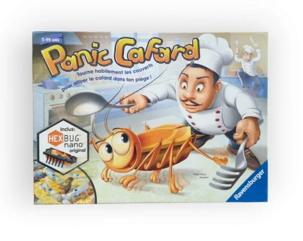 Panic Cafard Ravensburger