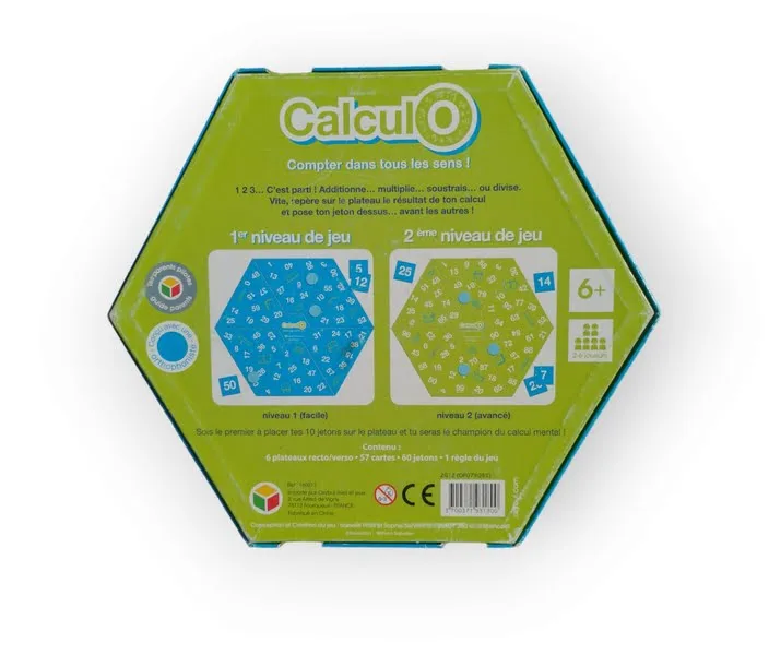 Calculo Oxybul