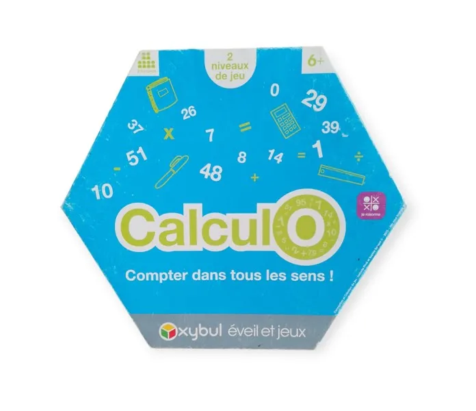 Calculo Oxybul