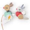 Lapins à promener Janod