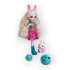 Mini poupée Enchantimals Bevy Lapin