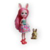 Mini poupée Enchantimals Bree Lapin