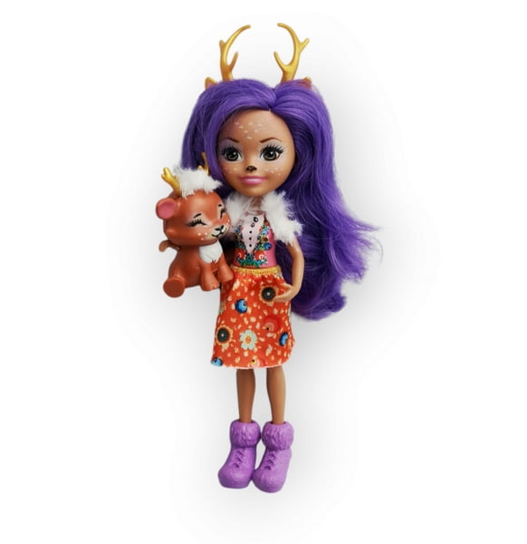 Poupee enchantimals hotsell