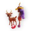 Mini poupée Enchantimals Danessa Biche Mattel