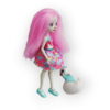 Mini poupée Enchantimals Saffi Cygne