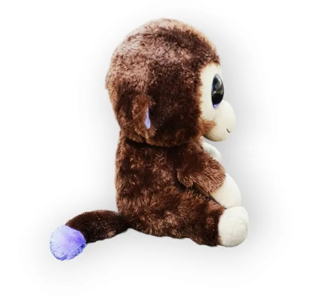 Peluche Coconut Le singe Ty