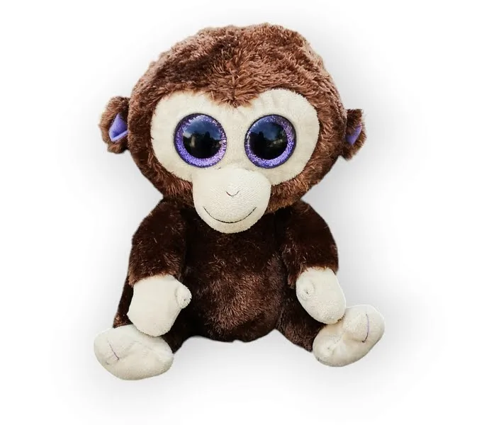 Peluche Coconut Le singe Ty