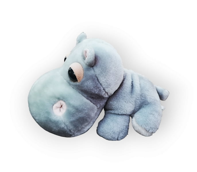 Peluche hippopotame on sale