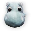 Peluche hippopotame Big Headz