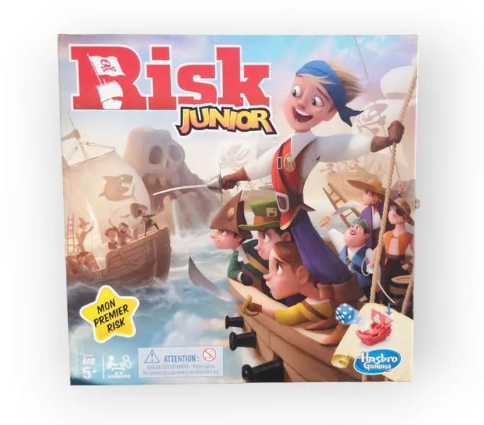 Risk Junior Hasbro