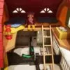 Ranch avec poneys Playmobil 5222