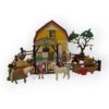 Ranch avec poneys Playmobil 5222