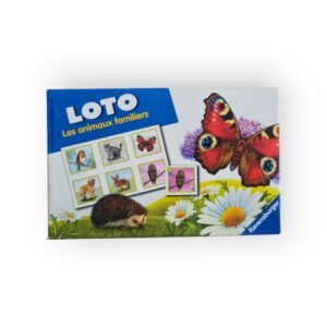 Loto Animaux familiers Ravensburger