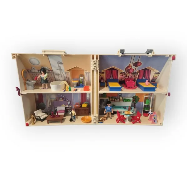 Maison transportable PLAYMOBIL 5167