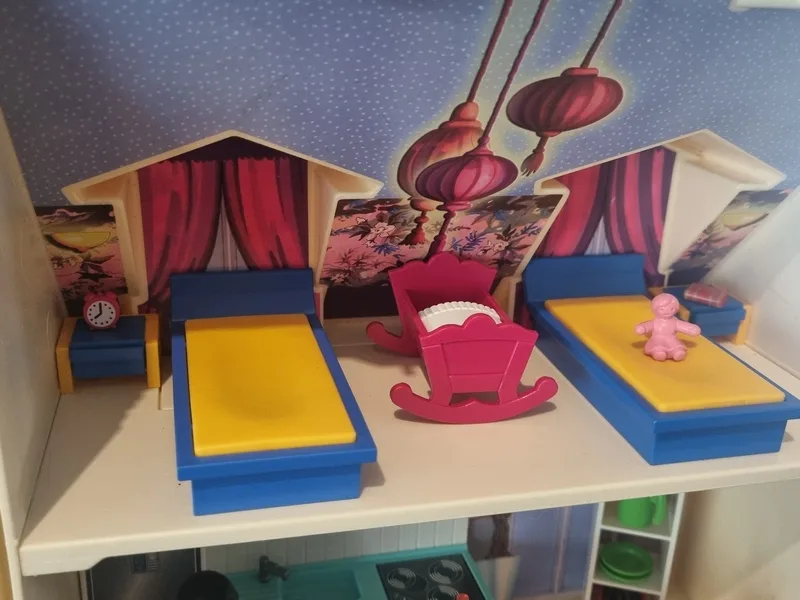 Maison transportable PLAYMOBIL 5167