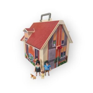 Maison transportable PLAYMOBIL 5167