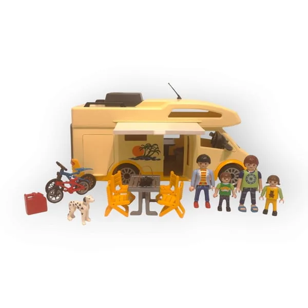 Camping-car PLAYMOBIL 3647
