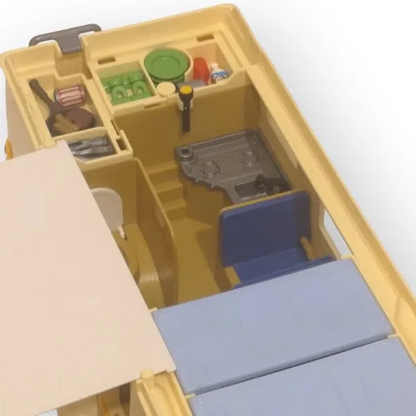 Camping-car PLAYMOBIL 3647