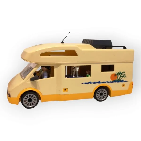 Camping-car PLAYMOBIL 3647