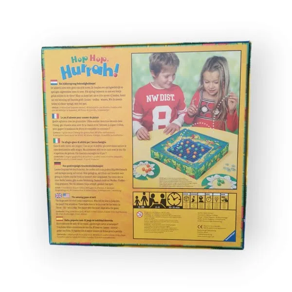 Hop Hop Hurrah Ravensburger