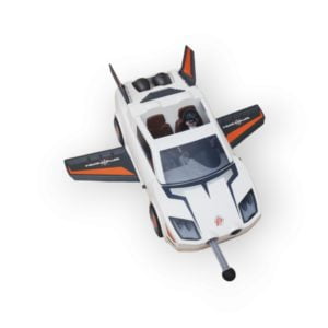 Voiture des Agents Secrets Playmobil 4876